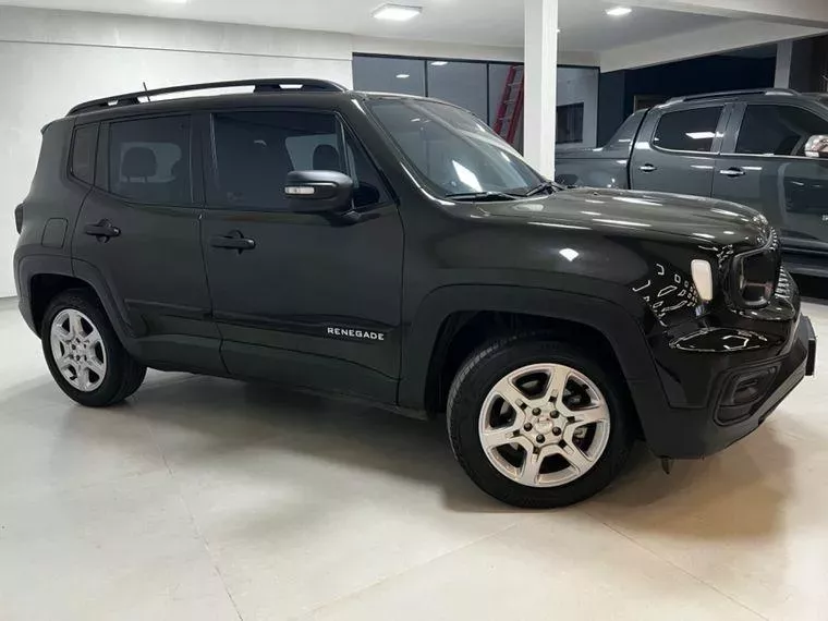 Jeep Renegade Verde 1