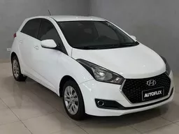 Hyundai HB20S
