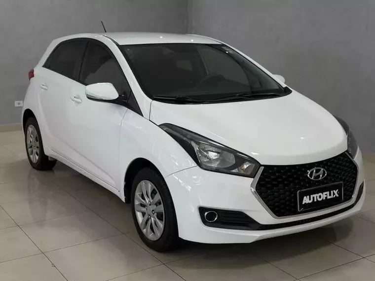 Hyundai Hb20S COMFORT STYLE 1.6 16V AT FLEX 2018