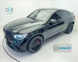 Mercedes-benz GLC 63 AMG