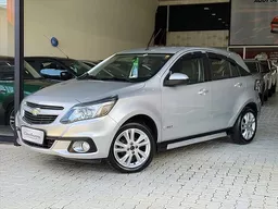 Chevrolet Agile