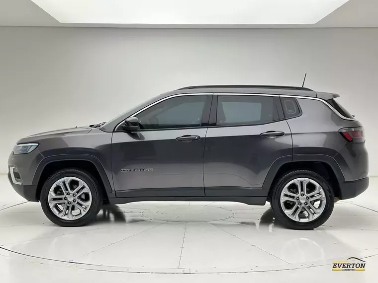 Jeep Compass Cinza 7