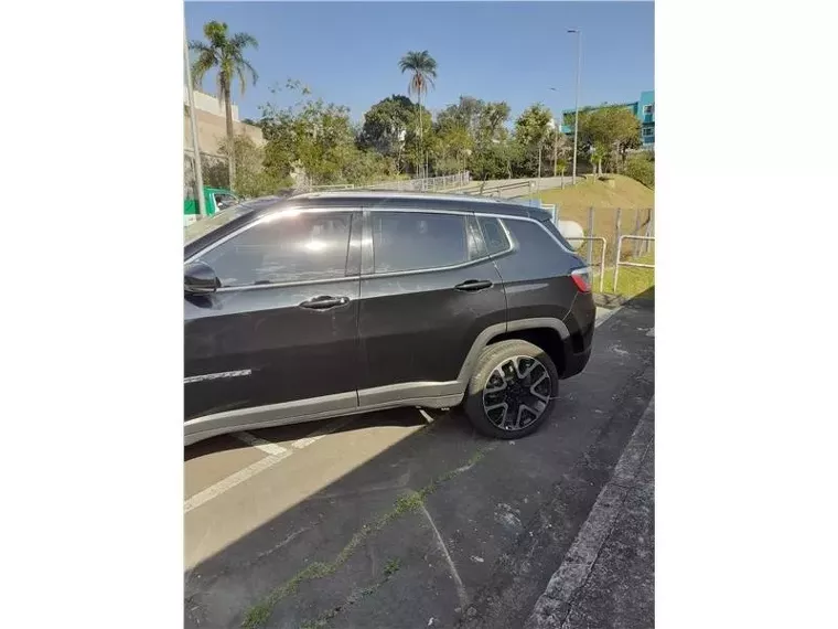 Jeep Compass Preto 6