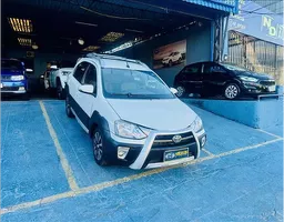 Toyota Etios Cross