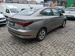 Hyundai HB20S
