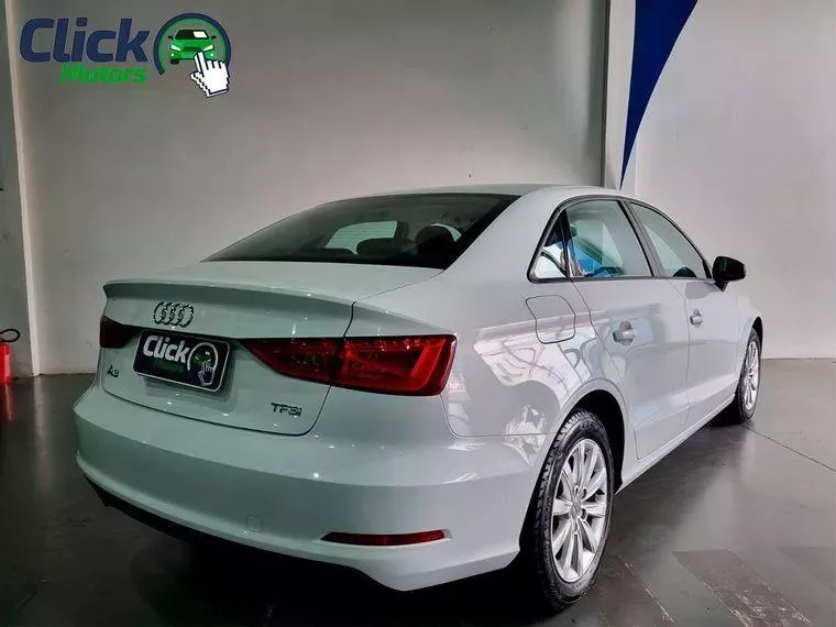 Audi A3 Branco 3