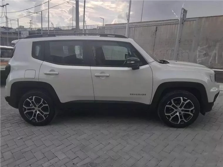 Jeep Renegade Branco 5