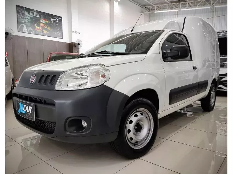 Fiat Fiorino Branco 1