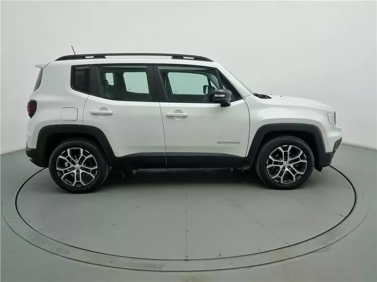 Jeep Renegade Branco 14