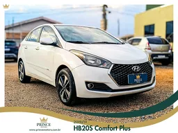 Hyundai HB20S