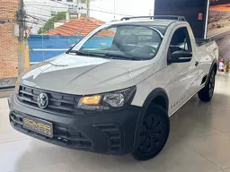 Volkswagen Saveiro