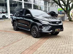 Toyota Hilux SW4