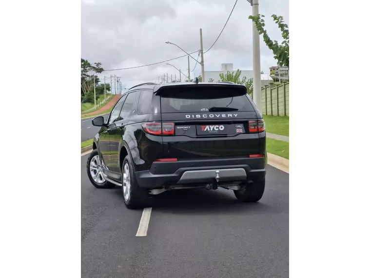 Land Rover Discovery Sport Diversas Cores 4