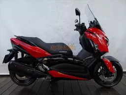 Yamaha Xmax