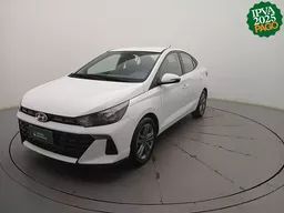 Hyundai HB20S