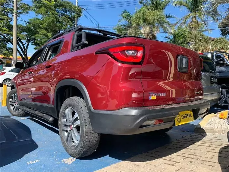 Fiat Toro Vermelho 11