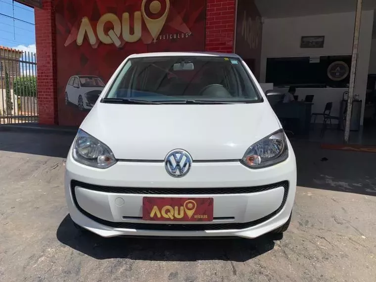 Volkswagen UP Branco 3