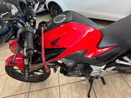 Honda CB Twister