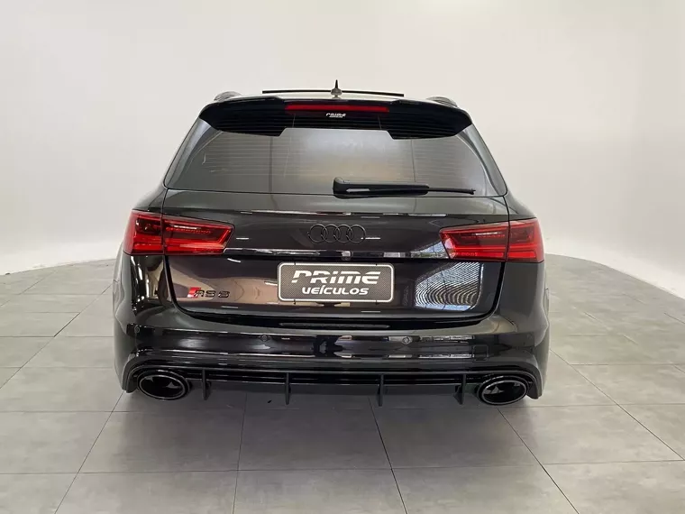 Audi RS6 Preto 14