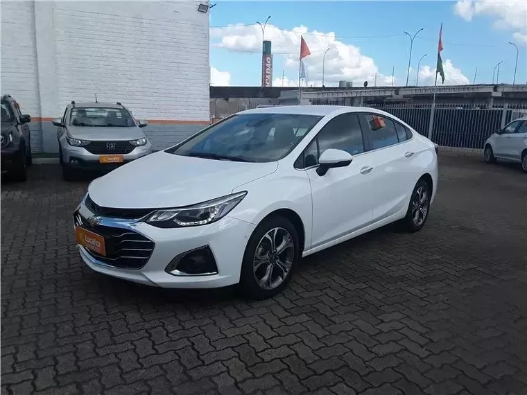 Chevrolet Cruze Branco 8