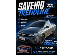 Volkswagen Saveiro
