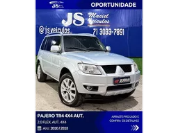 Mitsubishi Pajero TR4