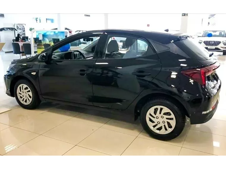 Hyundai HB20 Preto 8