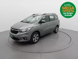 Chevrolet Spin
