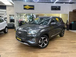 Chery Tiggo 5X Pro