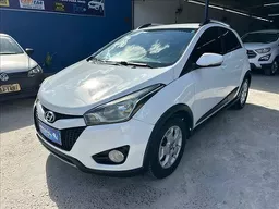 Hyundai HB20X