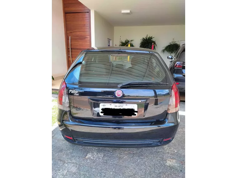 Fiat Palio Preto 12