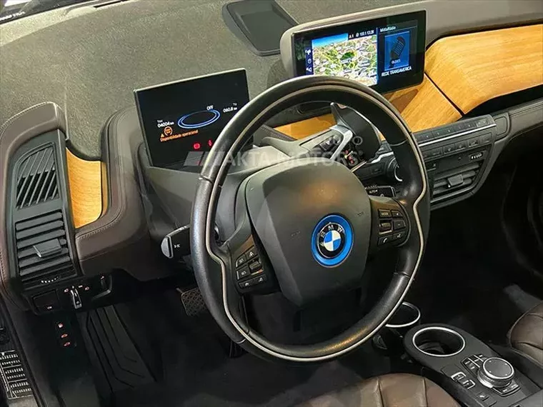 BMW i3 Preto 10