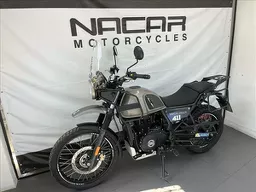 Royal Enfield Himalayan