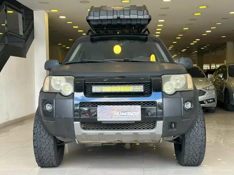 Land Rover Freelander Preto 15