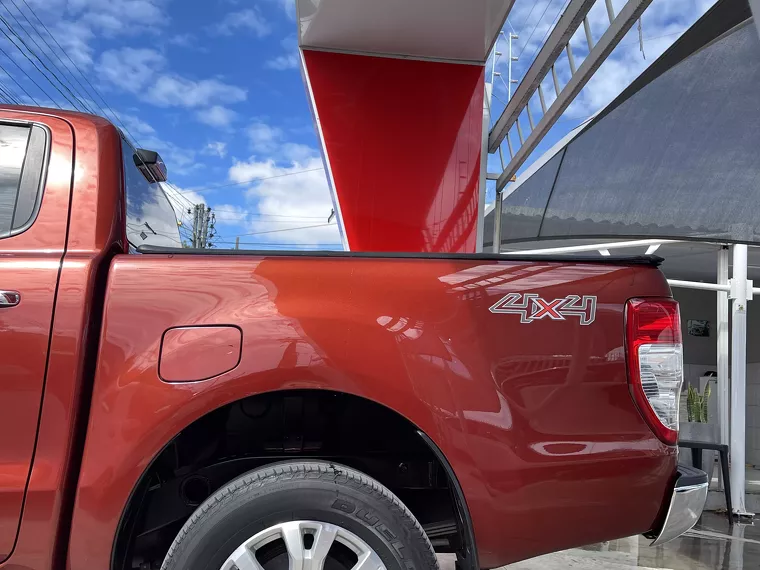 Ford Ranger Vermelho 6