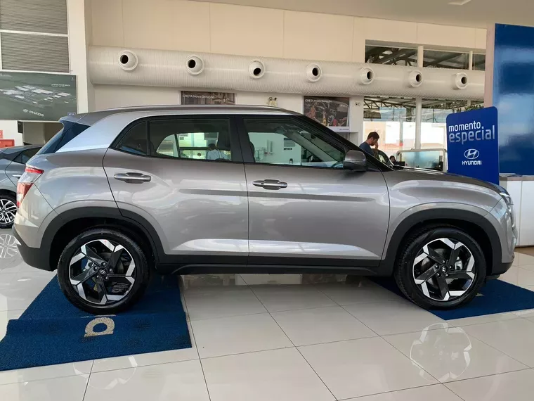 Hyundai Creta Prata 15