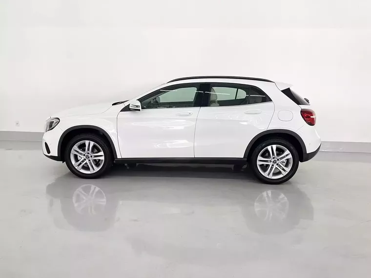 Mercedes-benz GLA 200 Branco 18