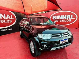 Pajero Dakar