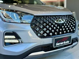 Chery Tiggo 5X Pro