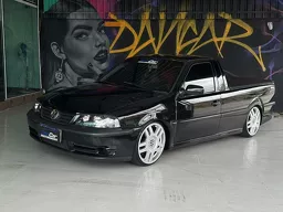 Volkswagen Saveiro