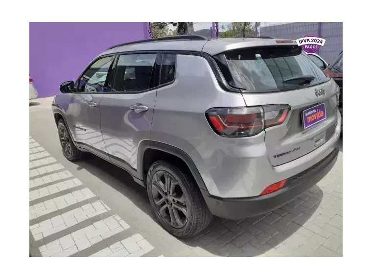 Jeep Compass Prata 6