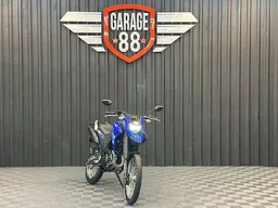 XTZ 250 Lander