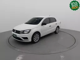 Volkswagen Voyage