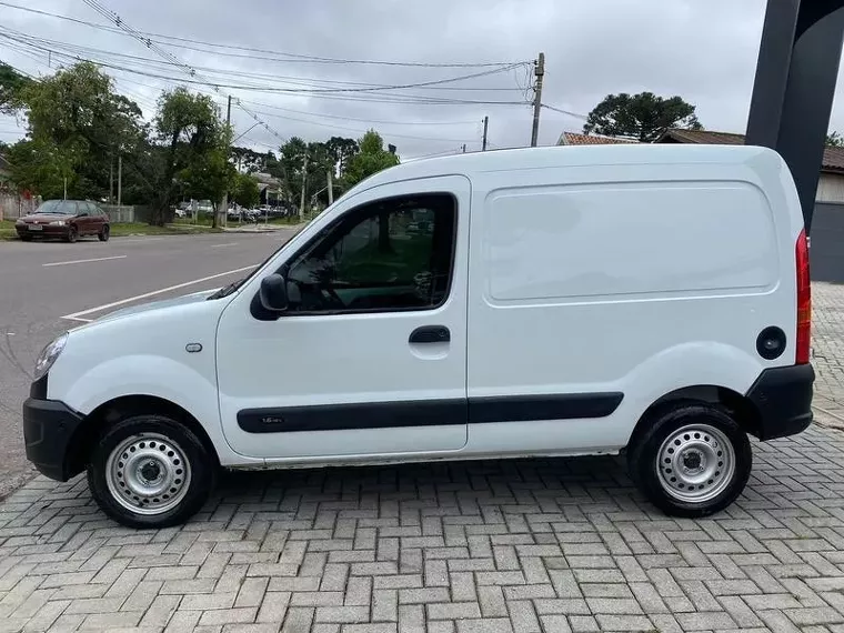 Renault Kangoo Branco 9