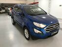 Ford Ecosport Azul 4