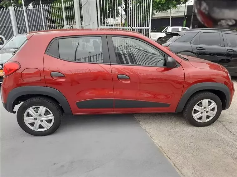 Renault Kwid Vermelho 15