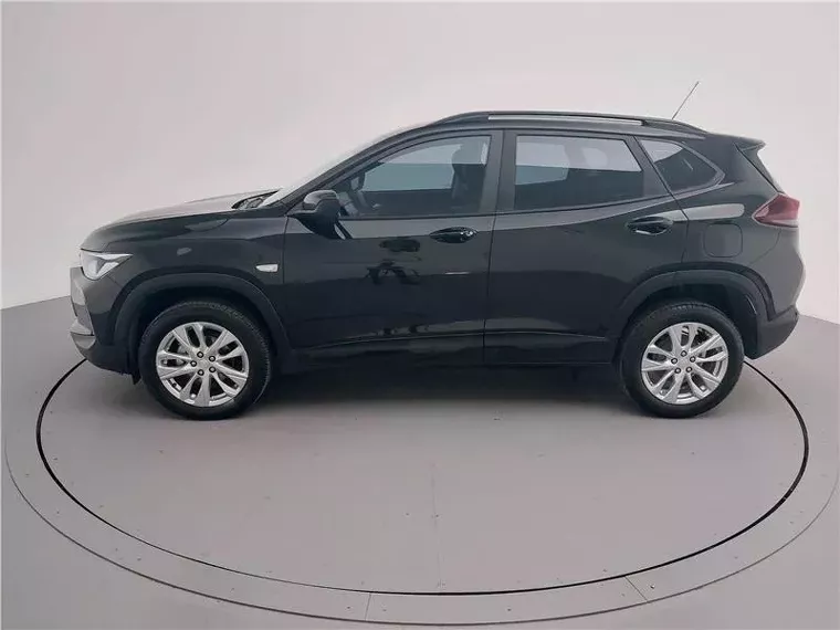 Chevrolet Tracker Preto 18