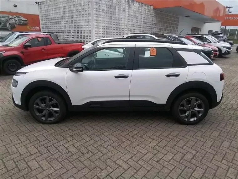 Citroën C4 Cactus Branco 4