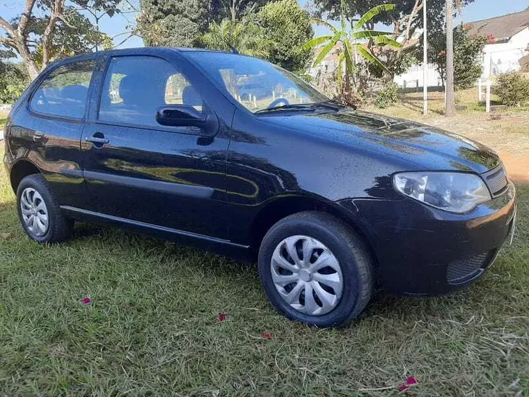 Fiat Palio Preto 11