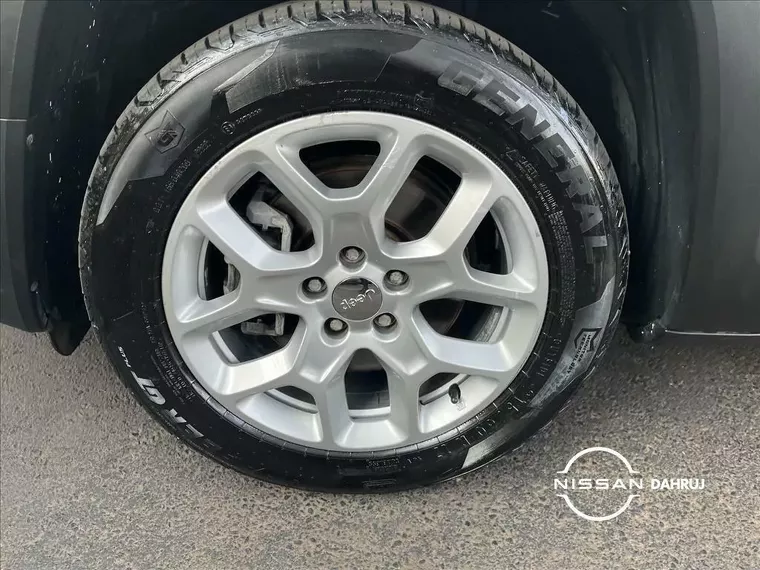 Jeep Renegade Branco 14